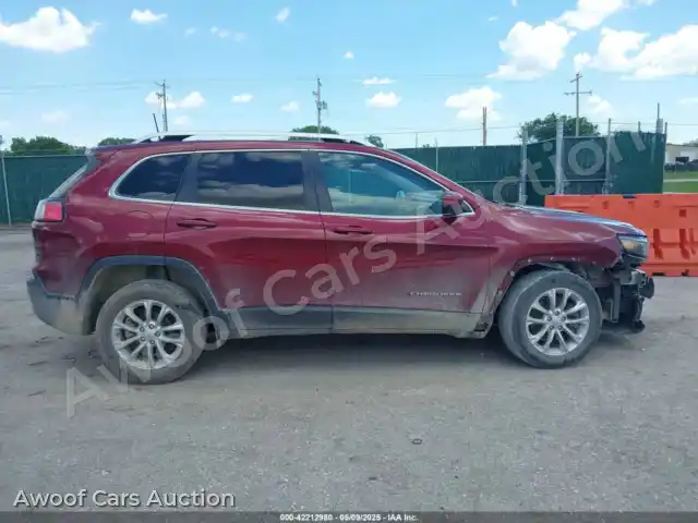 2019 Jeep Grand Cherokee 1C4PJLCB6KD297149 — Iaai auction photo 13