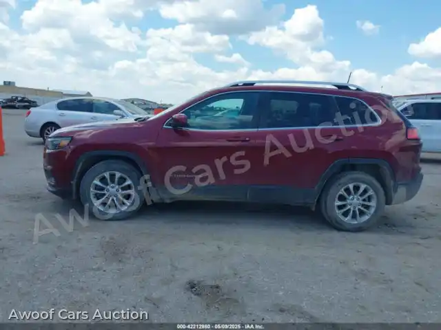 2019 Jeep Grand Cherokee 1C4PJLCB6KD297149 — Iaai auction photo 14