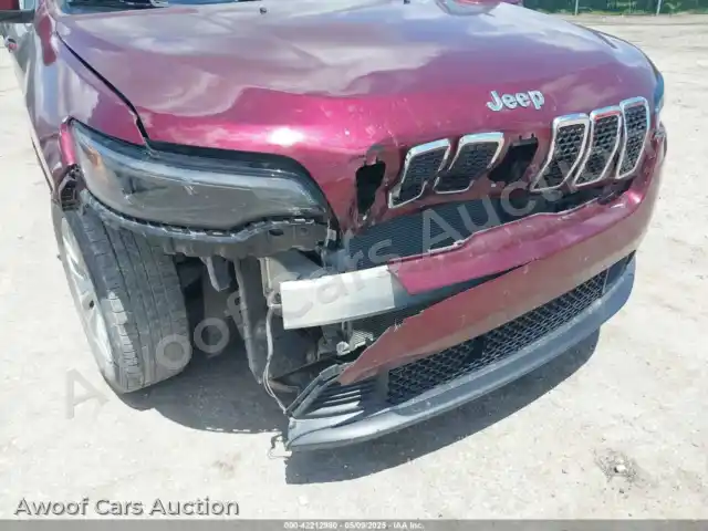 2019 Jeep Grand Cherokee 1C4PJLCB6KD297149 — Iaai auction photo 6