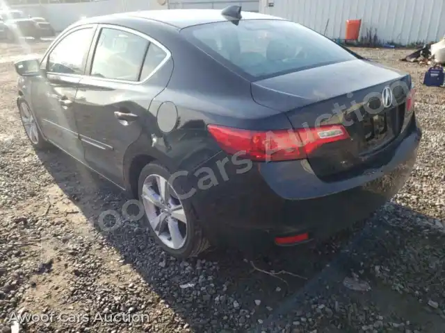 2013 Acura ILX 19VDE1F77DE001231 — Copart auction photo 3