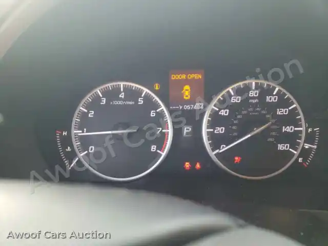 2013 Acura ILX 19VDE1F77DE001231 — Copart auction photo 8