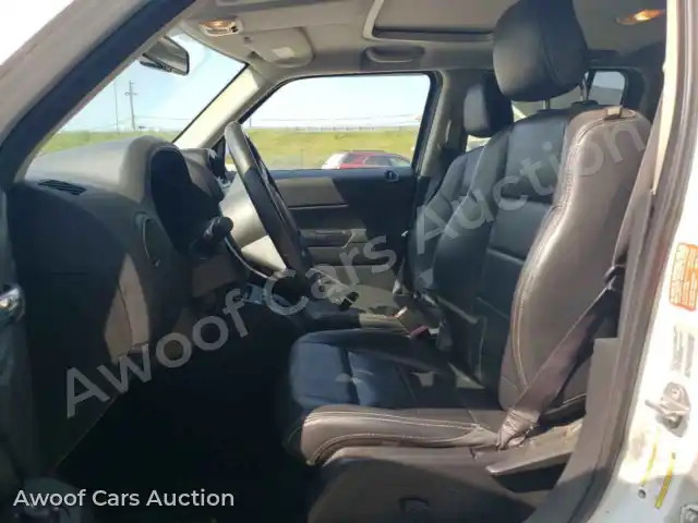 2016 Jeep Patriot 1C4NJPFA3GD784687 — Copart auction photo 7