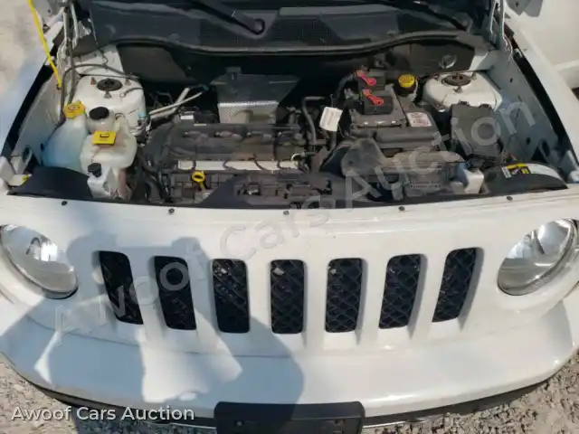 2016 Jeep Patriot 1C4NJPFA3GD784687 — Copart auction photo 12