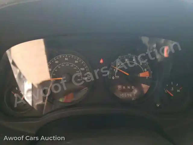 2016 Jeep Patriot 1C4NJPFA3GD784687 — Copart auction photo 9