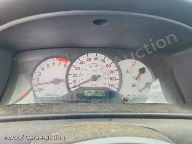 2003 Toyota Corolla 1NXBR32E83Z147023 — hoton gwanjo Copart na 9