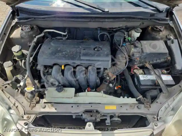 2003 Toyota Corolla 1NXBR32E83Z147023 — hoton gwanjo Copart na 11
