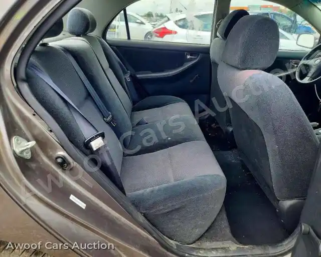 2003 Toyota Corolla 1NXBR32E83Z147023 — hoton gwanjo Copart na 10