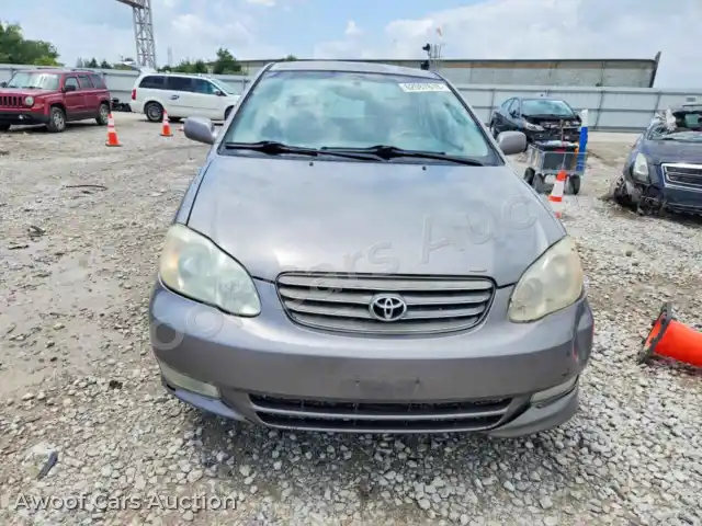 2003 Toyota Corolla 1NXBR32E83Z147023 — hoton gwanjo Copart na 5
