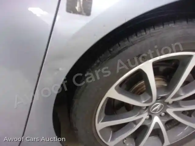 2016 Acura TLX 19UUB2F31GA011085 — Manheim auction photo 9