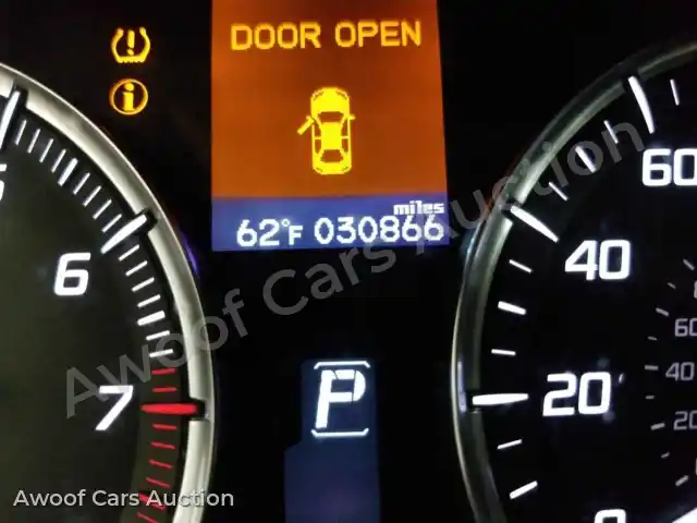 2016 Acura TLX 19UUB2F31GA011085 — Manheim auction photo 5