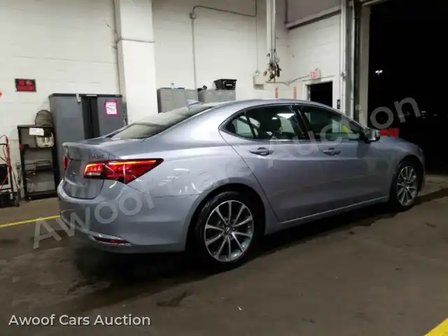2016 Acura TLX 19UUB2F31GA011085 — Manheim auction photo 2