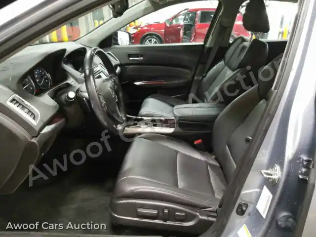 2016 Acura TLX 19UUB2F31GA011085 — Manheim auction photo 3