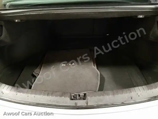 2016 Acura TLX 19UUB2F31GA011085 — Manheim auction photo 7