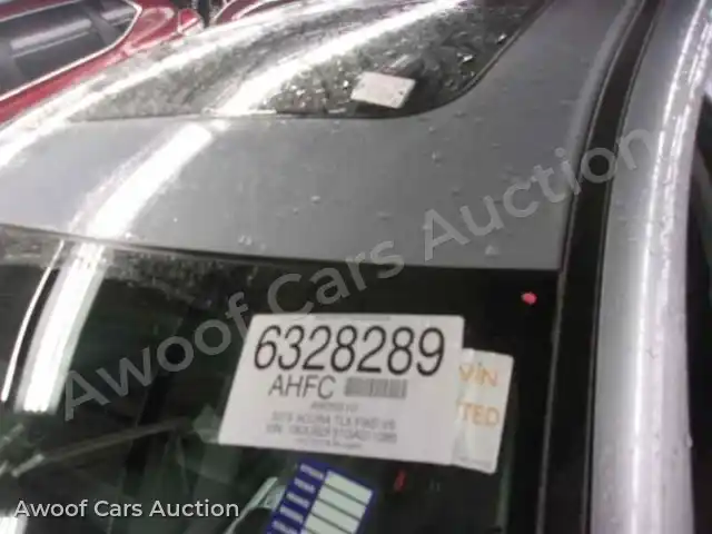 2016 Acura TLX 19UUB2F31GA011085 — Manheim auction photo 8