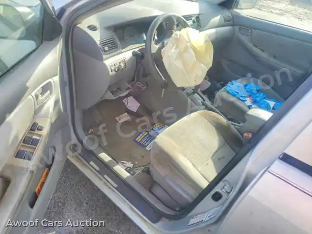 2006 Toyota Corolla 1NXBR32E26Z621813 — Copart auction photo 8