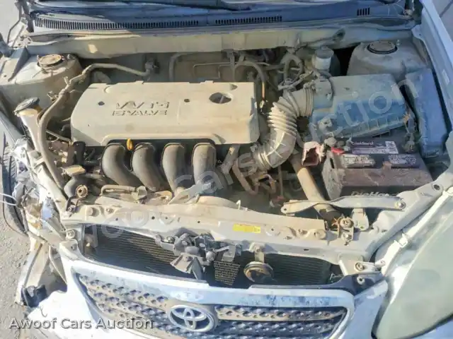 2006 Toyota Corolla 1NXBR32E26Z621813 — Copart auction photo 11