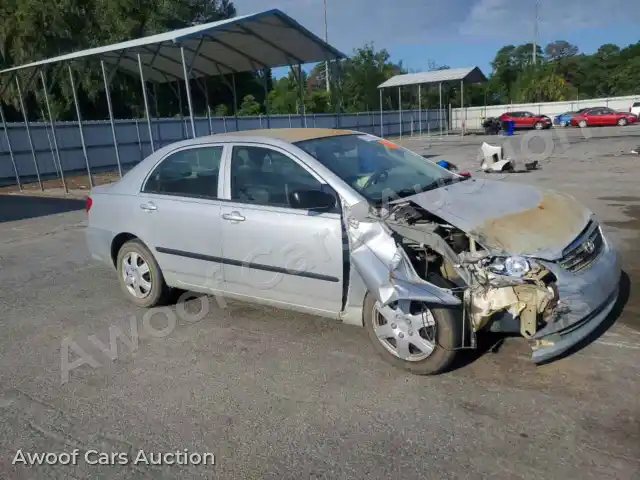 2006 Toyota Corolla 1NXBR32E26Z621813 — Copart auction photo 4