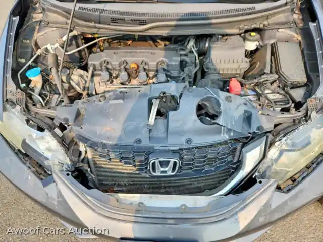 2013 Honda Civic 19XFB2F84DE257950 — Copart auction photo 11