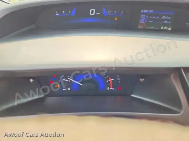2013 Honda Civic 19XFB2F84DE257950 — Copart auction photo 9
