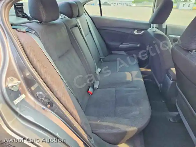 2013 Honda Civic 19XFB2F84DE257950 — Copart auction photo 10