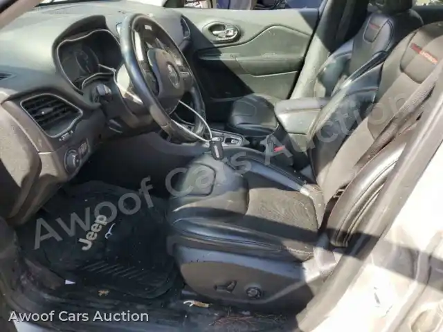 2019 Jeep Cherokee 1C4PJMBX6KD362312 — hoton gwanjo Copart na 7