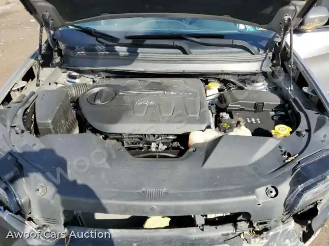 2019 Jeep Cherokee 1C4PJMBX6KD362312 — hoton gwanjo Copart na 11