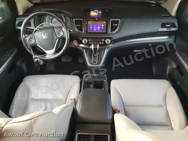 2016 Honda CRV 2HKRM3H78GH540708 — Copart auction photo 8