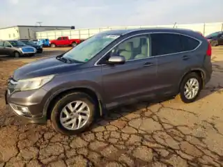 2016 Honda CRV