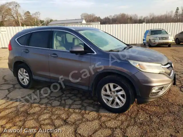 2016 Honda CRV 2HKRM3H78GH540708 — Copart auction photo 4