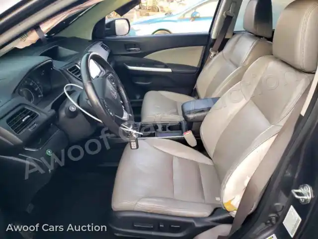 2016 Honda CRV 2HKRM3H78GH540708 — Copart auction photo 7