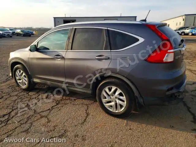 2016 Honda CRV 2HKRM3H78GH540708 — Copart auction photo 2