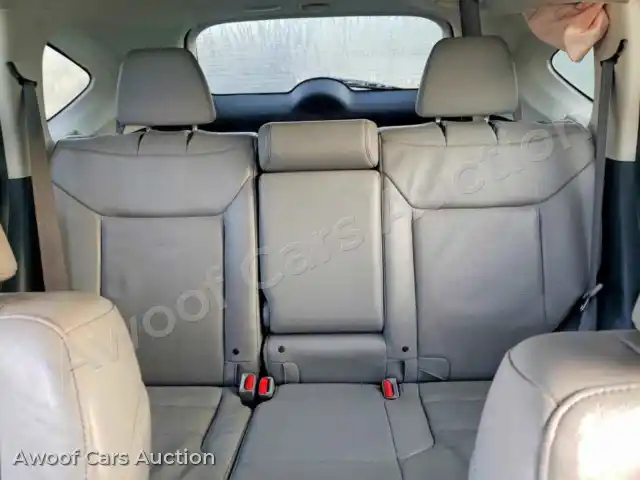 2016 Honda CRV 2HKRM3H78GH540708 — Copart auction photo 10