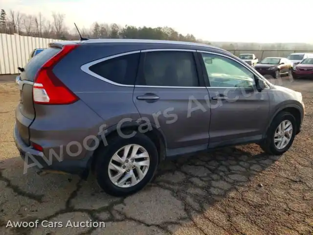 2016 Honda CRV 2HKRM3H78GH540708 — Copart auction photo 3