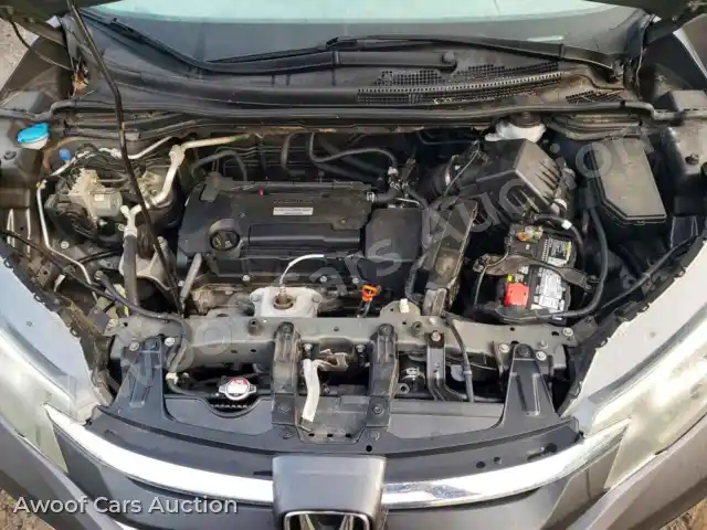 2016 Honda CRV 2HKRM3H78GH540708 — Copart auction photo 12