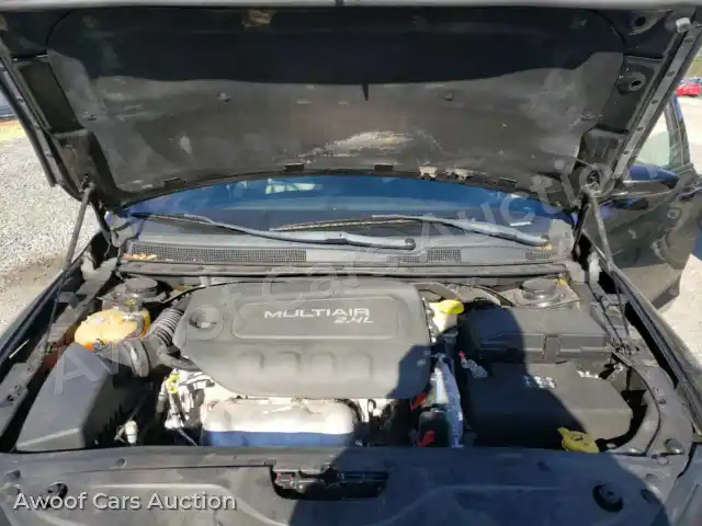 2015 Chrysler 200 1C3CCCBB1FN646796 — Copart auction photo 7