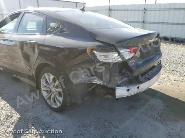 2015 Chrysler 200 1C3CCCBB1FN646796 — Copart auction photo 9