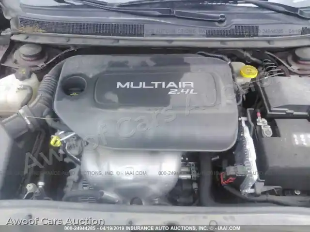 2015 Chrysler 200 1C3CCCAB4FN700447 — Iaai auction photo 10