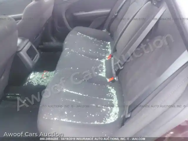 2015 Chrysler 200 1C3CCCAB4FN700447 — Iaai auction photo 8