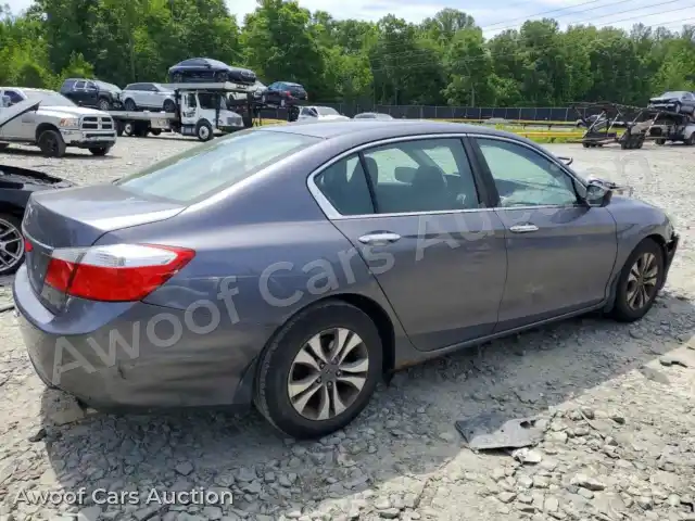 2014 Honda Accord 1HGCR2F39EA168867 — Copart auction photo 3