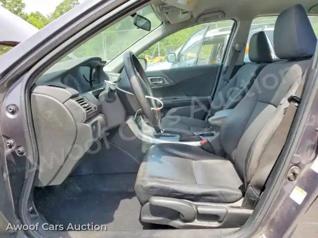2014 Honda Accord 1HGCR2F39EA168867 — Copart auction photo 7