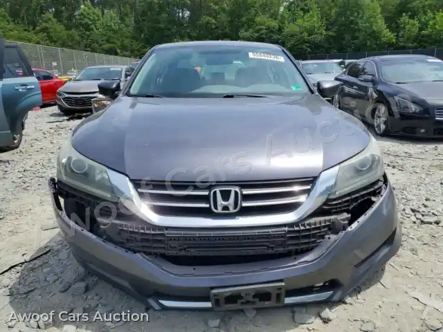 2014 Honda Accord 1HGCR2F39EA168867 — Copart auction photo 5