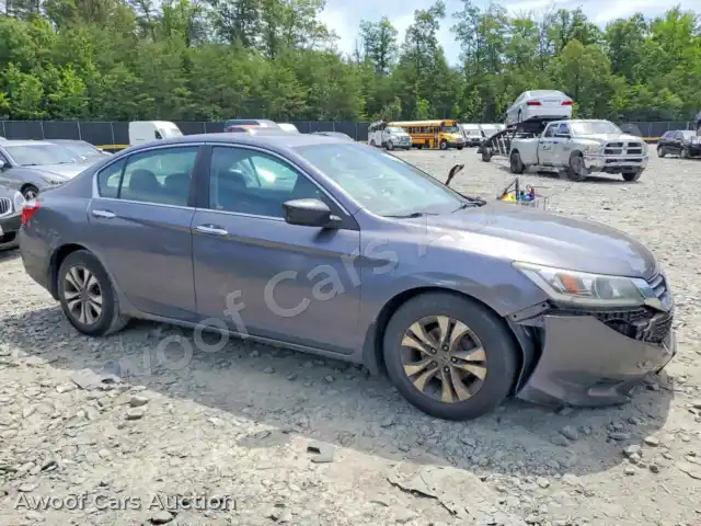 2014 Honda Accord 1HGCR2F39EA168867 — Copart auction photo 4