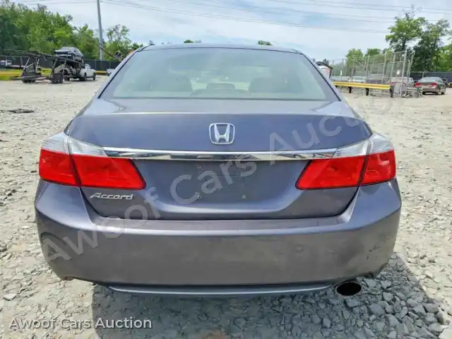 2014 Honda Accord 1HGCR2F39EA168867 — Copart auction photo 6