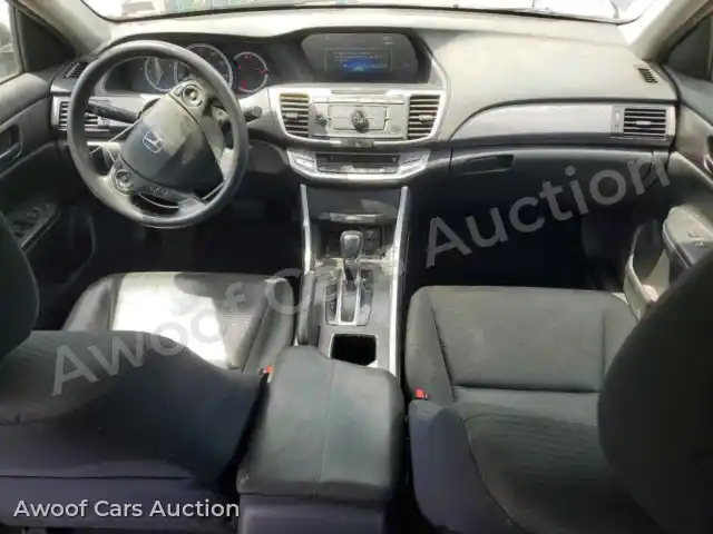 2014 Honda Accord 1HGCR2F39EA168867 — Copart auction photo 8