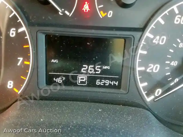 2013 Nissan Sentra 3N1AB7APXDL741254 — hoton gwanjo Copart na 8