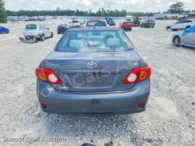 2010 Toyota Corolla 2T1BU4EE9AC226277 — Copart auction photo 6