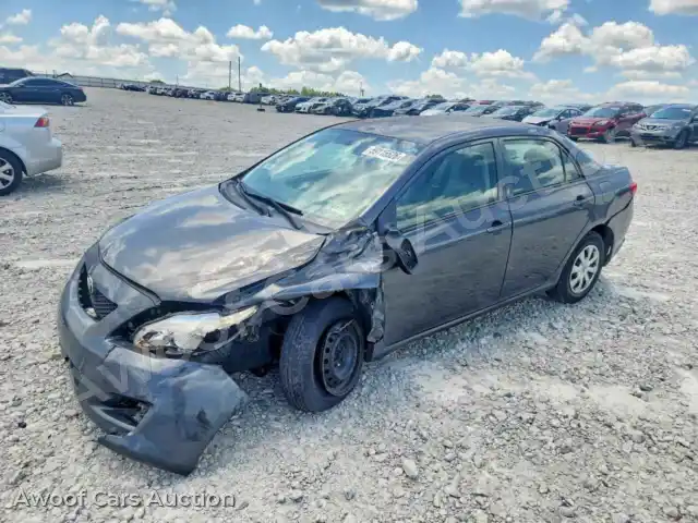 2010 Toyota Corolla 2T1BU4EE9AC226277 — Copart auction photo 1