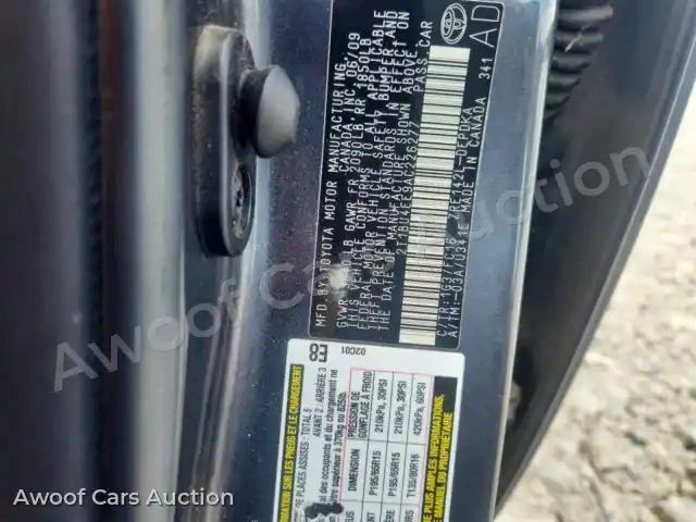 2010 Toyota Corolla 2T1BU4EE9AC226277 — Copart auction photo 12