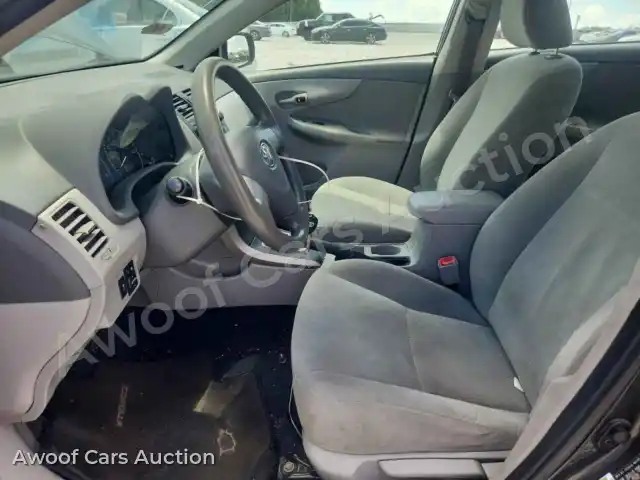2010 Toyota Corolla 2T1BU4EE9AC226277 — Copart auction photo 7