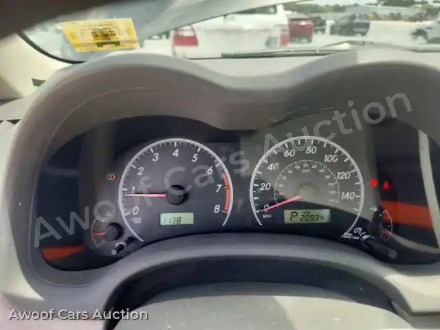 2010 Toyota Corolla 2T1BU4EE9AC226277 — Copart auction photo 9